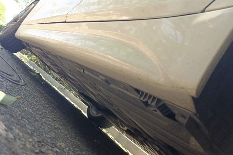 Used BMW 3 Series 2019 320Li M Sport Night Edition Chassis Rear Left