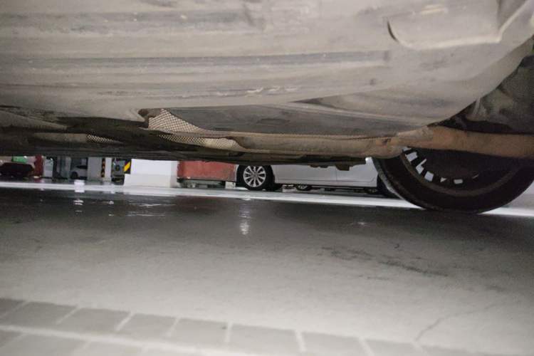 Used BMW 3 Series 2019 320Li Fashion Model Chassis Rear Left