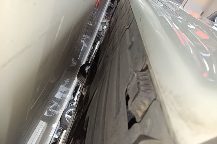 Used BMW 3 Series 2019 320Li M Sport Night Edition Chassis Rear Left