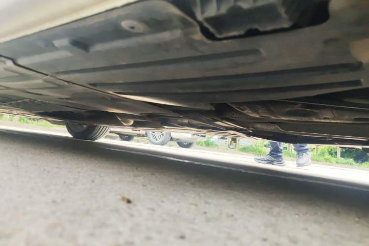 Used BMW 3 Series 2019 320Li Fashion Model Chassis Rear Left