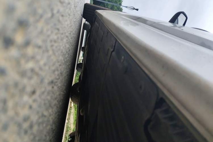 Used BMW 3 Series 2019 320Li Fashion Model Chassis Rear Left