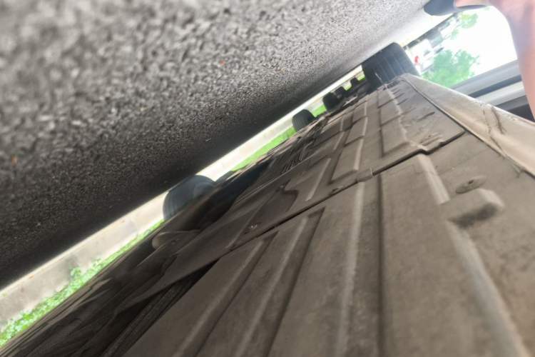 Used BMW 3 Series 2019 320Li Fashion Model Chassis Rear Left