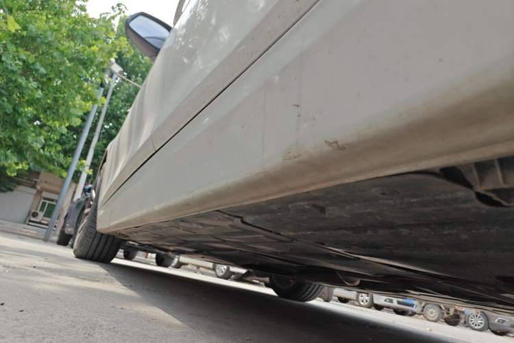 Used BMW 3 Series 2019 320Li Fashion Model Chassis Rear Left