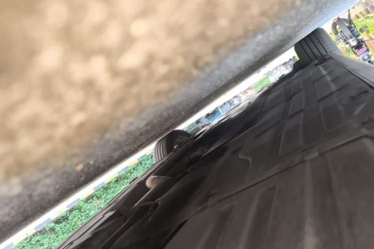 Used BMW 3 Series 2019 320Li Fashion Model Chassis Rear Left