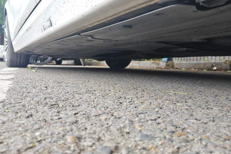 Used BMW 3 Series 2019 320Li Fashion Model Chassis Rear Left
