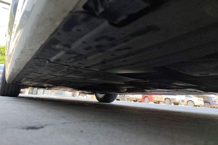 Used BMW 3 Series 2019 320Li M Sport Night Edition Chassis Rear Left