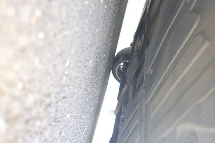 Used BMW 3 Series 2019 320Li Fashion Model Chassis Rear Left