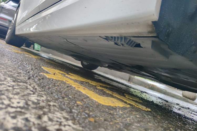 Used BMW 3 Series 2019 320Li Fashion Model Chassis Rear Left