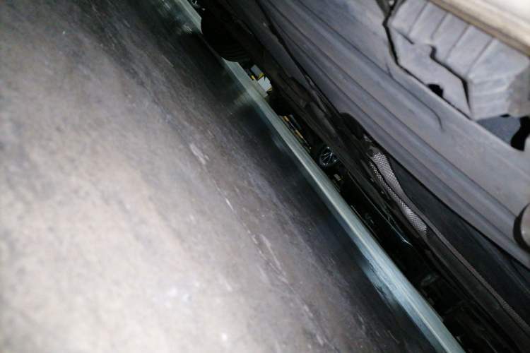 Used BMW 3 Series 2019 320Li Fashion Model Chassis Rear Left