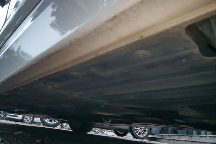 Used BMW 3 Series 2019 320Li Fashion Model Chassis Rear Left