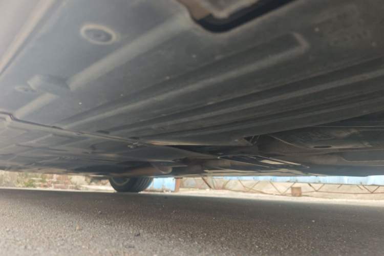 Used BMW 3 Series 2019 320Li Fashion Model Chassis Rear Left