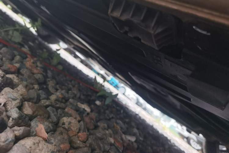 Used BMW 3 Series 2019 320Li Fashion Model Chassis Rear Left