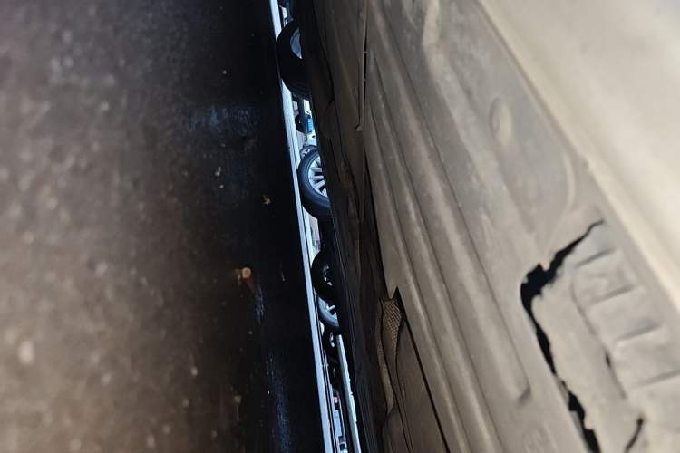 Used BMW 3 Series 2019 320Li Fashion Model Chassis Rear Left