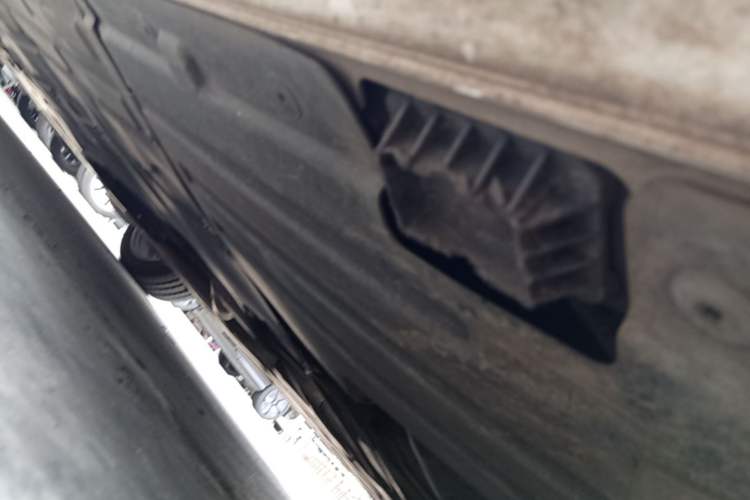 Used BMW 3 Series 2019 320Li Fashion Model Chassis Rear Left