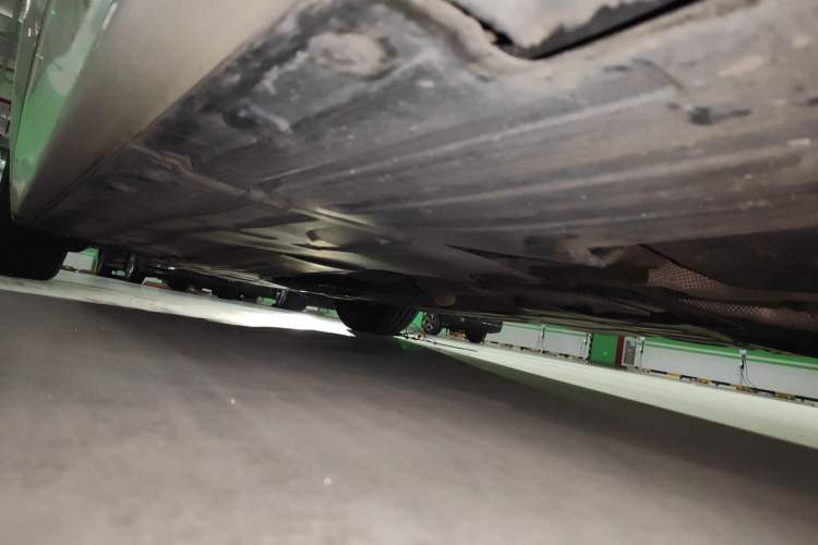 Used BMW 3 Series 2019 320Li Fashion Model Chassis Rear Left