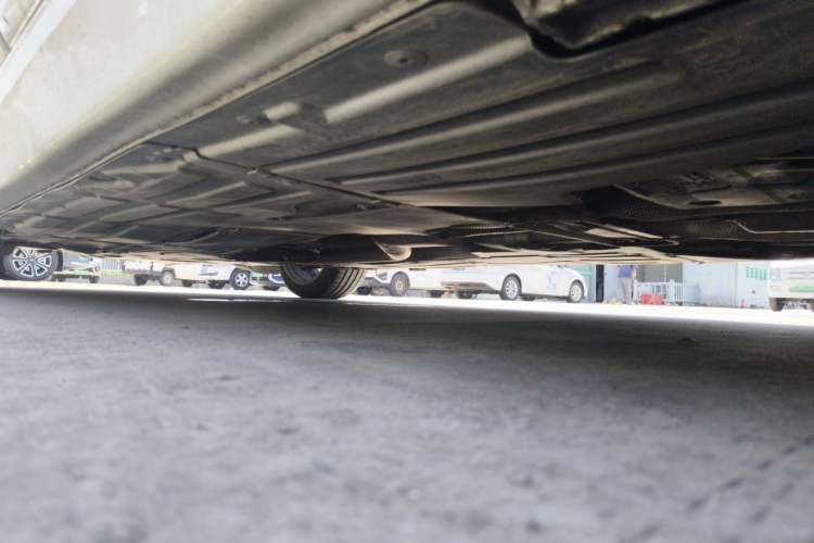Used BMW 3 Series 2019 320Li Fashion Model Chassis Rear Left