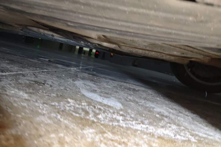 Used BMW 3 Series 2019 320Li Fashion Model Chassis Rear Left