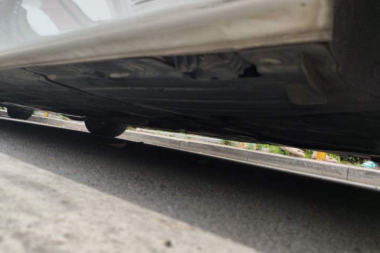 Used BMW 3 Series 2019 320Li Fashion Model Chassis Rear Left