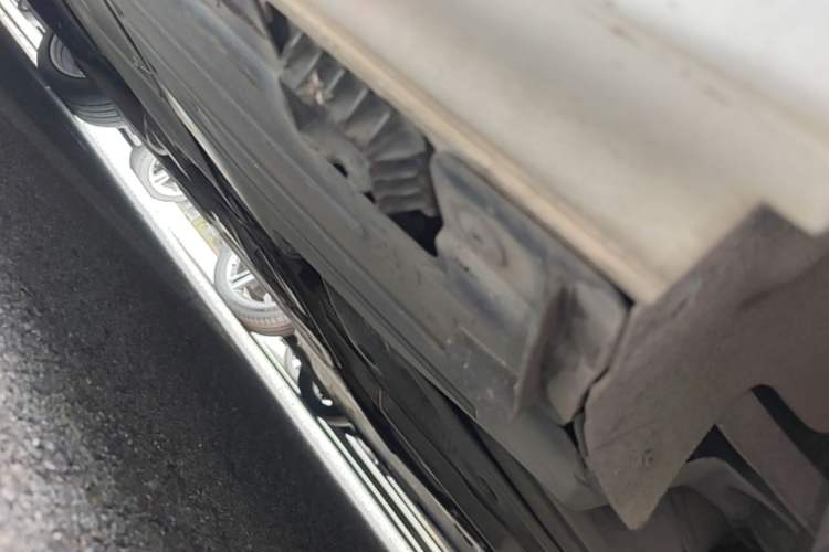 Used BMW 3 Series 2019 320Li Fashion Model Chassis Rear Left