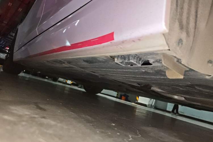 Used BMW 3 Series 2019 320Li Fashion Model Chassis Rear Left