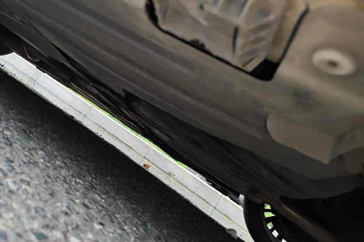 Used BMW 3 Series 2019 320Li Fashion Model Chassis Rear Left