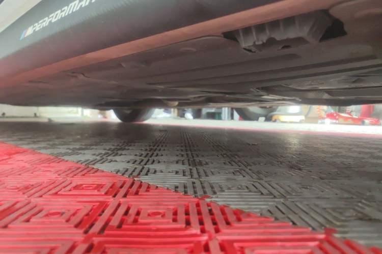 Used BMW 3 Series 2019 320Li M Sport Package Chassis Rear Left