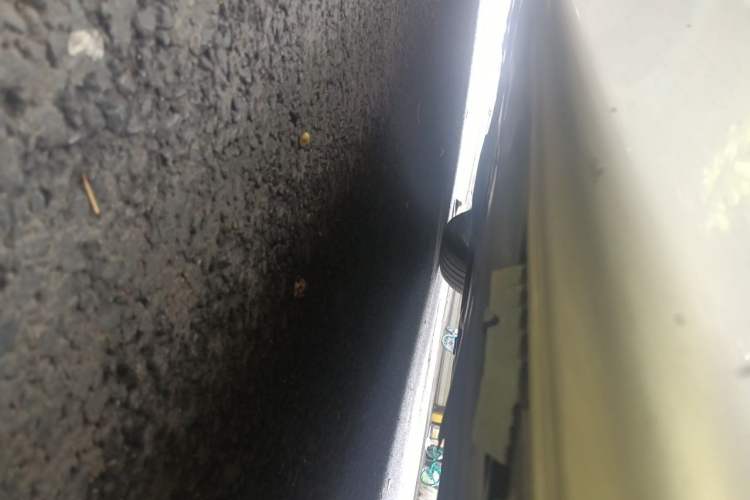 Used BMW 3 Series 2019 320Li Fashion Model Chassis Rear Left