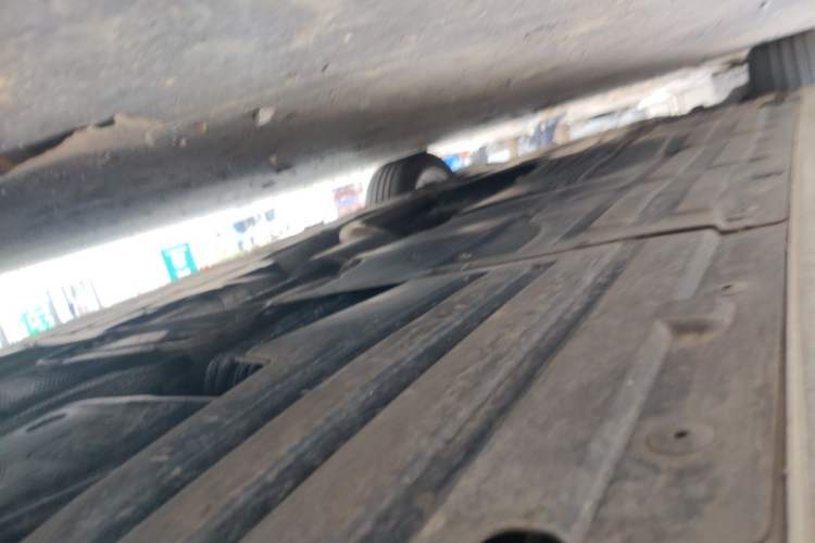 Used BMW 3 Series 2019 320Li Fashion Model Chassis Rear Left