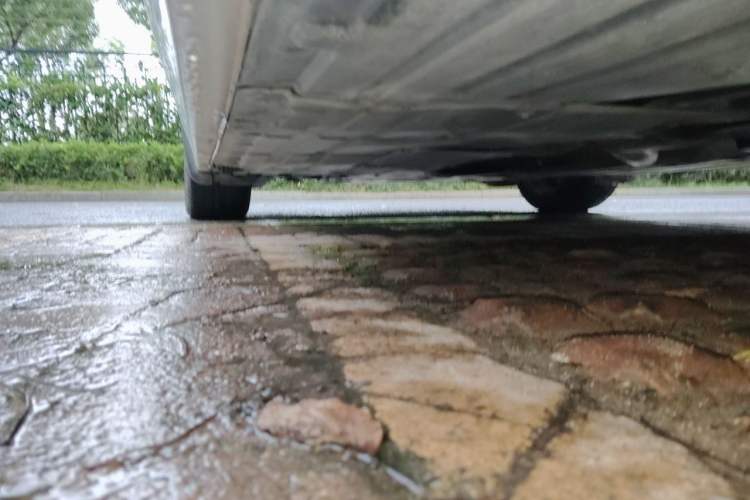 Used BMW 3 Series 2019 320Li Fashion Model Chassis Rear Left