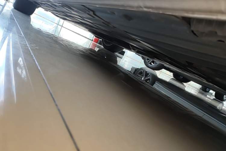 Used BMW 3 Series 2019 320Li Fashion Model Chassis Rear Left