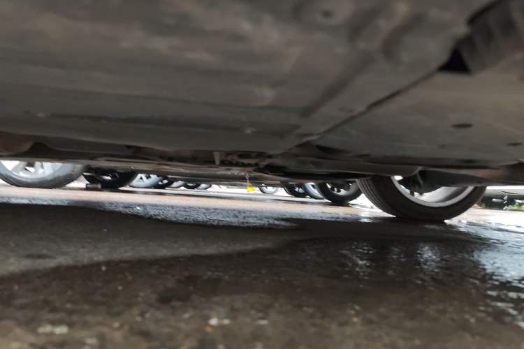 Used BMW 3 Series 2019 320i M Sport Package Chassis Rear Left
