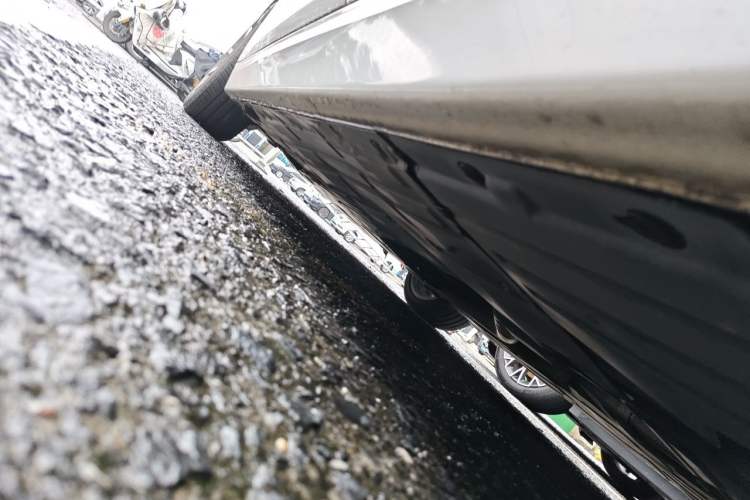 Used BMW 3 Series 2019 320Li Fashion Model Chassis Rear Left