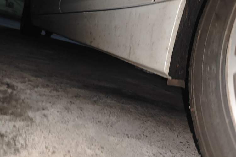 Used BMW 3 Series 2019 320Li Fashion Model Chassis Rear Left
