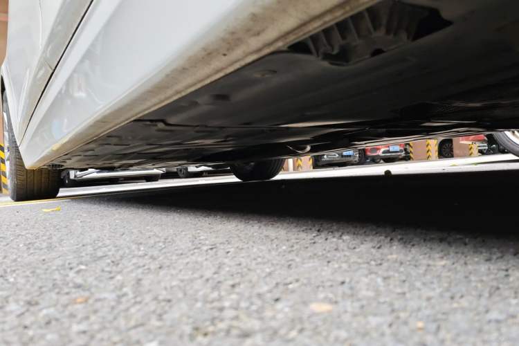 Used BMW 3 Series 2019 320Li Fashion Model Chassis Rear Left