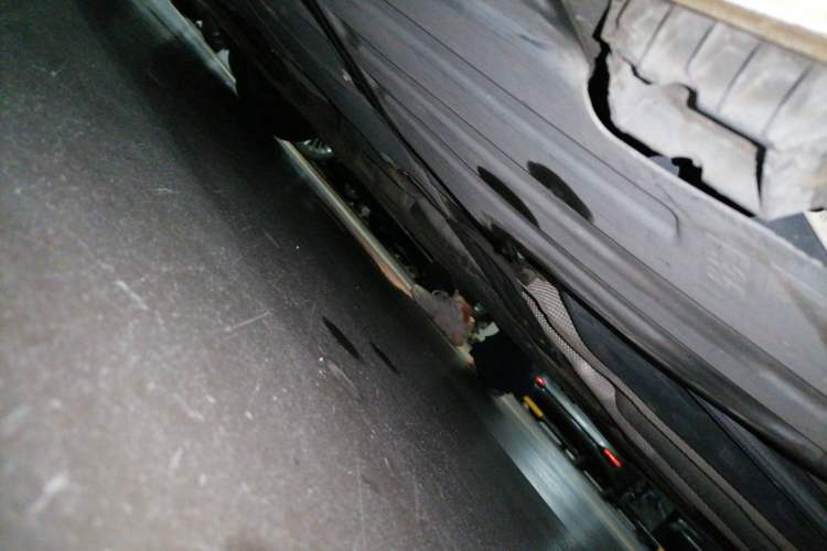 Used BMW 3 Series 2019 320Li Fashion Model Chassis Rear Left