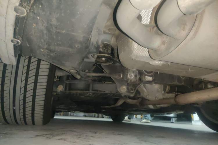Used BMW 3 Series 2019 320Li M Sport Package Chassis Rear Left