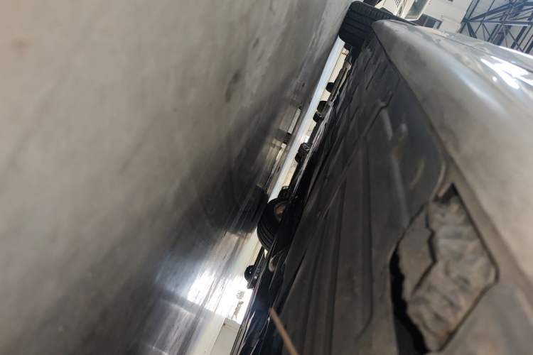 Used BMW 3 Series 2019 320Li M Sport Package Chassis Rear Left