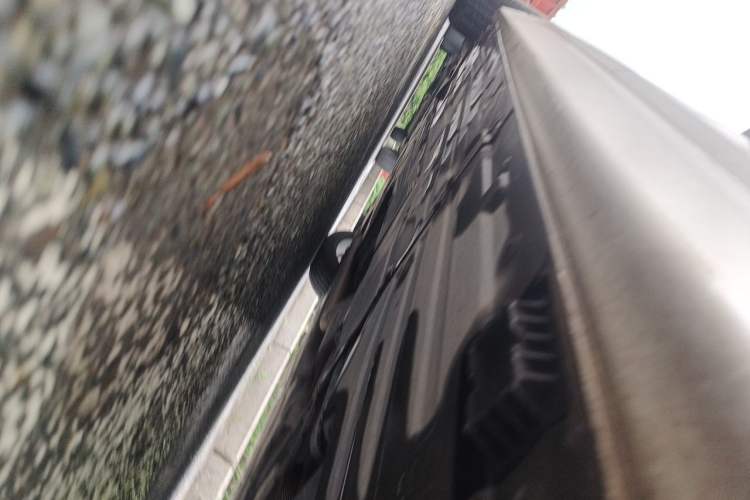 Used BMW 3 Series 2019 320Li Fashion Model Chassis Rear Left