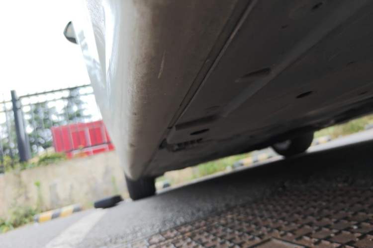 Used BMW 3 Series 2019 320i M Sport Package Chassis Rear Left