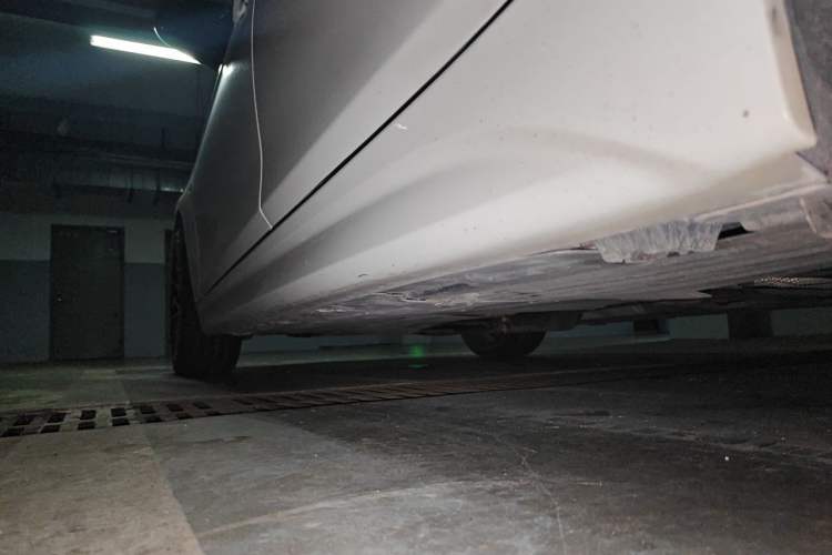 Used BMW 3 Series 2019 320Li M Luxury Package Chassis Rear Left
