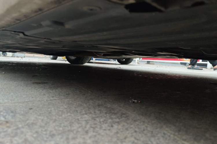 Used BMW 3 Series 2019 320Li M Sport Night Edition Chassis Rear Left
