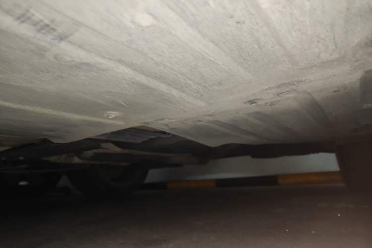 Used BMW 3 Series 2019 320Li M Sport Package Chassis Rear Left