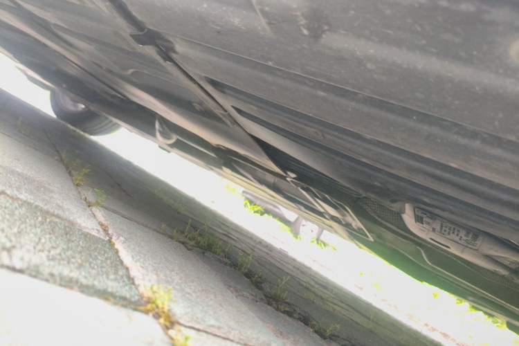 Used BMW 3 Series 2019 320Li Fashion Model Chassis Rear Left
