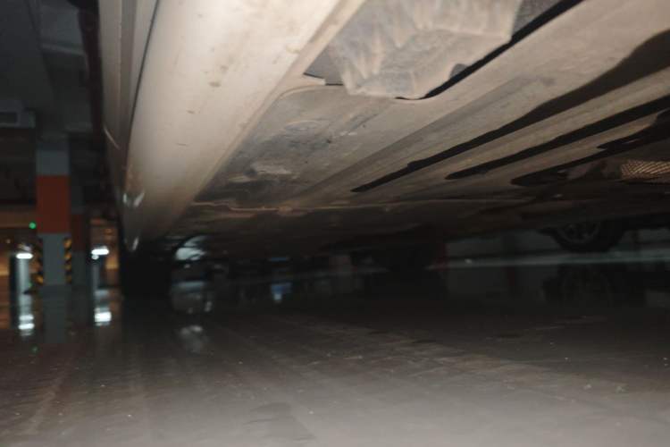 Used BMW 3 Series 2019 320Li M Sport Package Chassis Rear Left