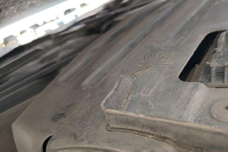 Used BMW 3 Series 2019 320Li Fashion Model Chassis Rear Left