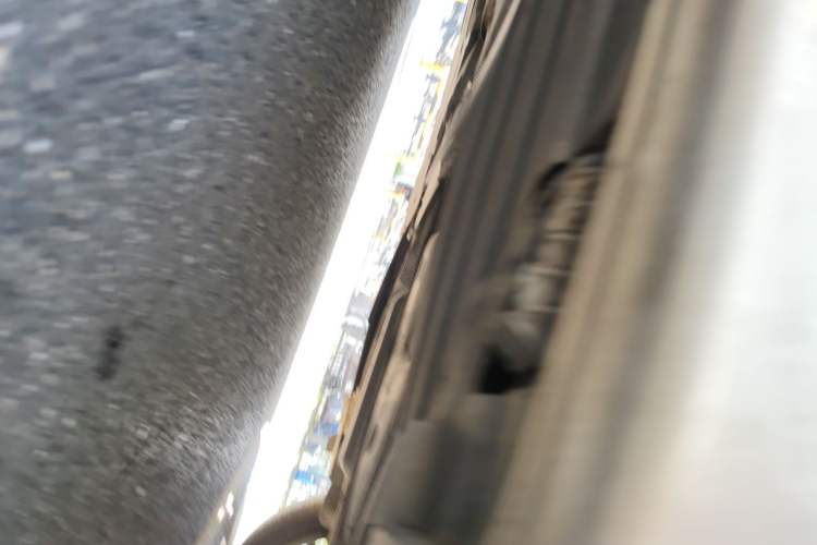 Used BMW 3 Series 2019 320Li Fashion Model Chassis Rear Left