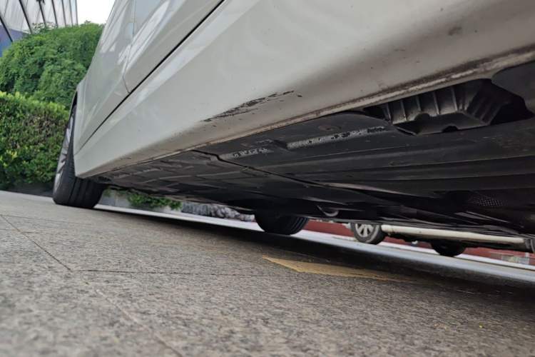 Used BMW 3 Series 2019 320Li Fashion Model Chassis Rear Left