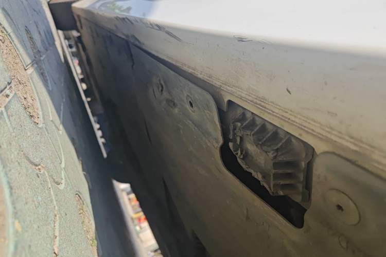 Used BMW 3 Series 2019 320Li Fashion Model Chassis Rear Left