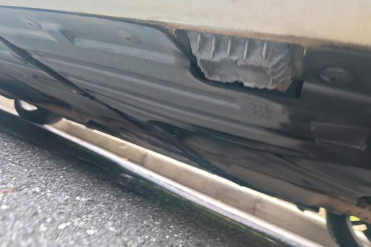 Used BMW 3 Series 2019 320Li M Sport Package Chassis Rear Left