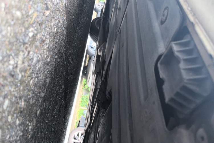 Used BMW 3 Series 2019 320Li Fashion Model Chassis Rear Left